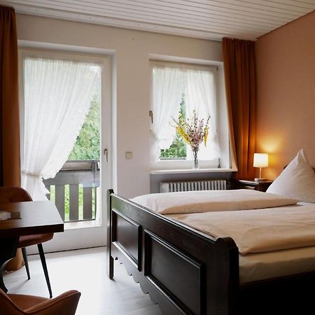 Seebach-Hotel Exterior foto